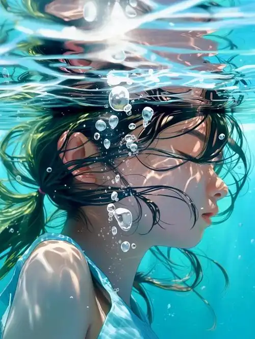秋天的童话 电影海报